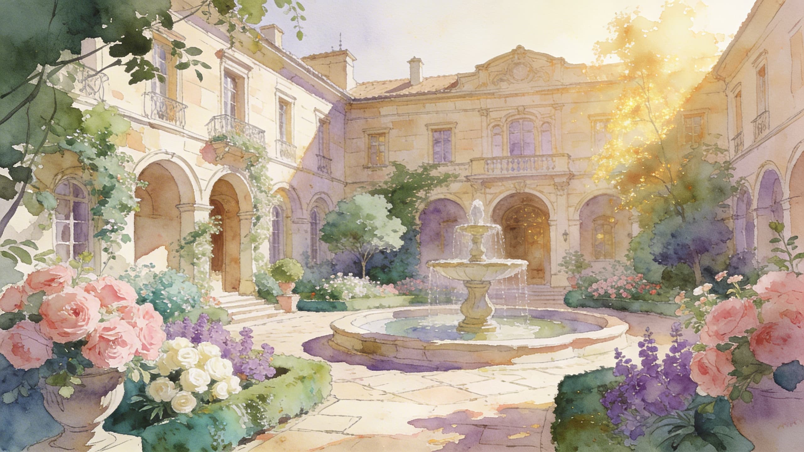 Four Seasons Hotel George V, Paris